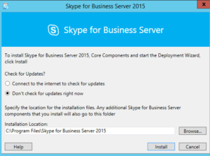 skype meeting url error